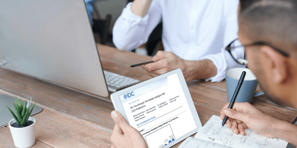 IDC Report: 2025 Intelligent ERP Predictions with AI