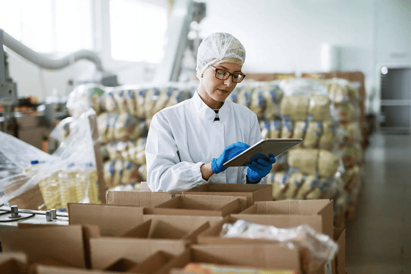 How to Solve Inventory Management Challenges in Food Manufacturing