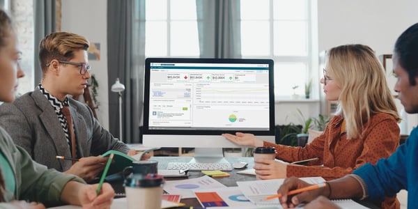 Sage Intacct pour bureau familial : pour un gestion financière moderne