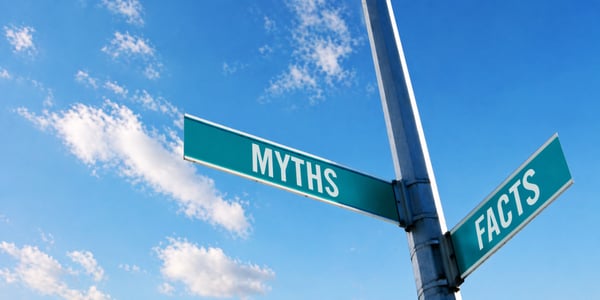 Cloud Accounting Implementation for SMBs: 8 Myths Debunked