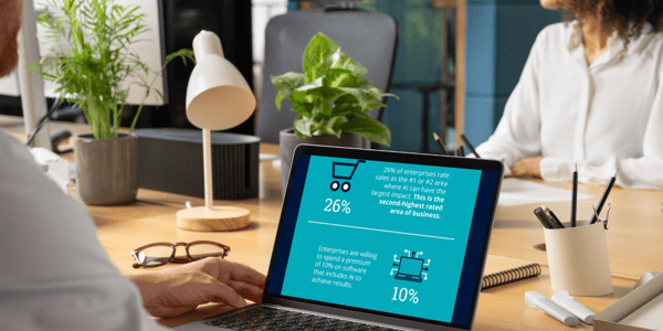 AI in Sales: Accelerating Performance and Results