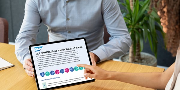 TrustRadius Report: Why 96% of Users Would Choose SAP S/4HANA Cloud Again