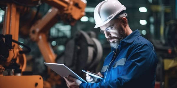 Kick Your Manufacturing Operations Into High Gear with Cloud ERP