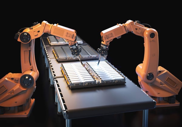 6 grandes tendances de l'industrie manufacturière