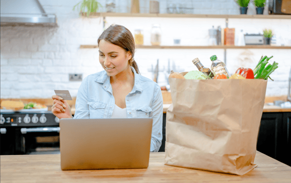 The Food Ecommerce Trend