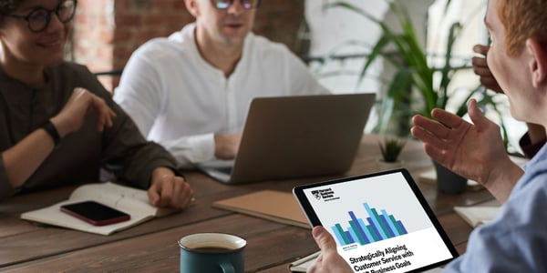 Aligning Customer Service with B2B Business Goals
