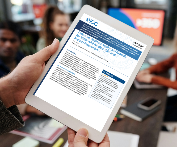 IDC Spotlight_Unlocking Business Agility and Growth_EN