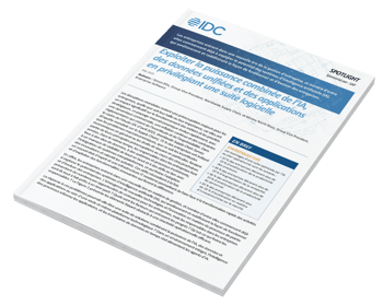 eBook_IDC_Leveraging AI, Unified Data, and a Suite-First Approach_FR