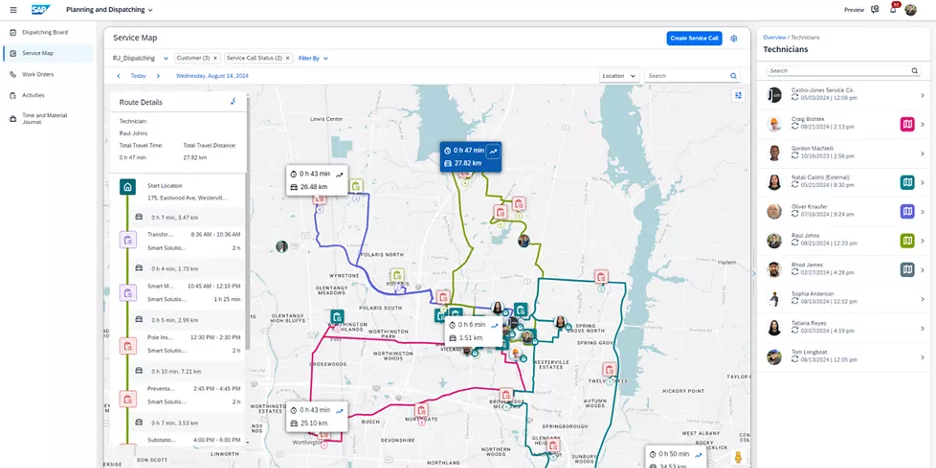 Planning and dispatching SAP screen_936x468