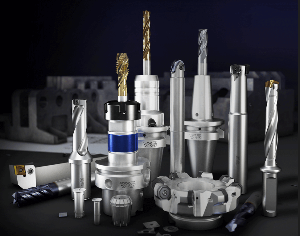 YG-1 Tool Solutions