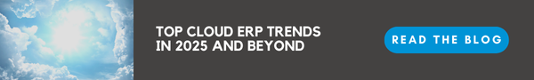 banner - cloud erp trends in 2025