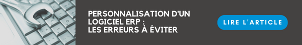 banner - ERP personnalisation